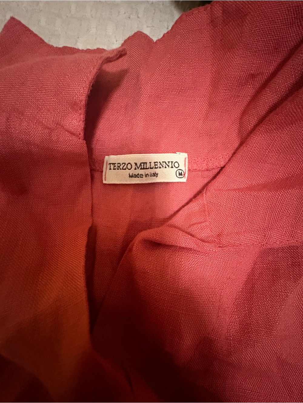 Terzo Millennio dress - Picture 2 of 5